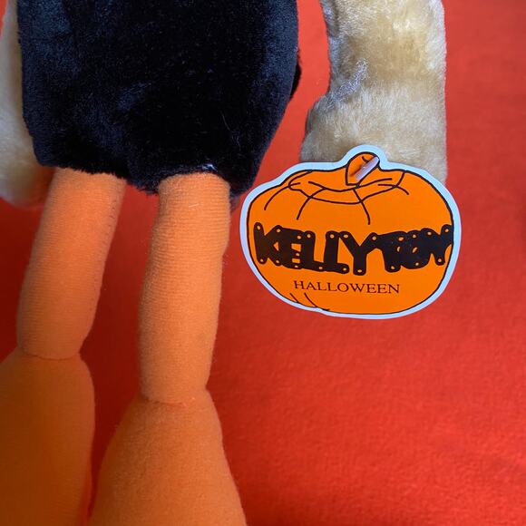 KellyToy Halloween Buzzard Plush - Picture 4 of 7